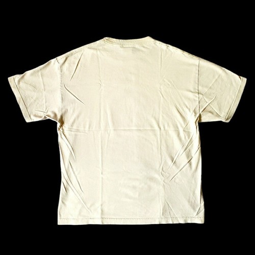 Vintage Officially Licensed Bruce Lee T-Shirt Mens XL Yellow Respect 2001 Y2K - Picture 4 of 10