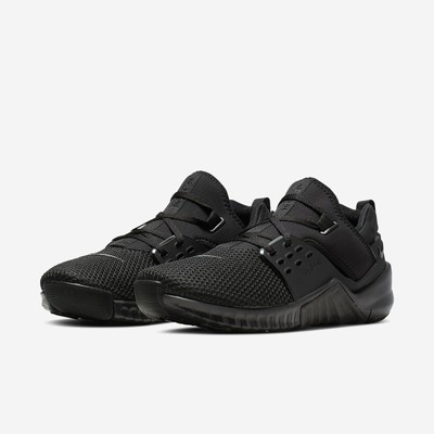 nike metcon free all black