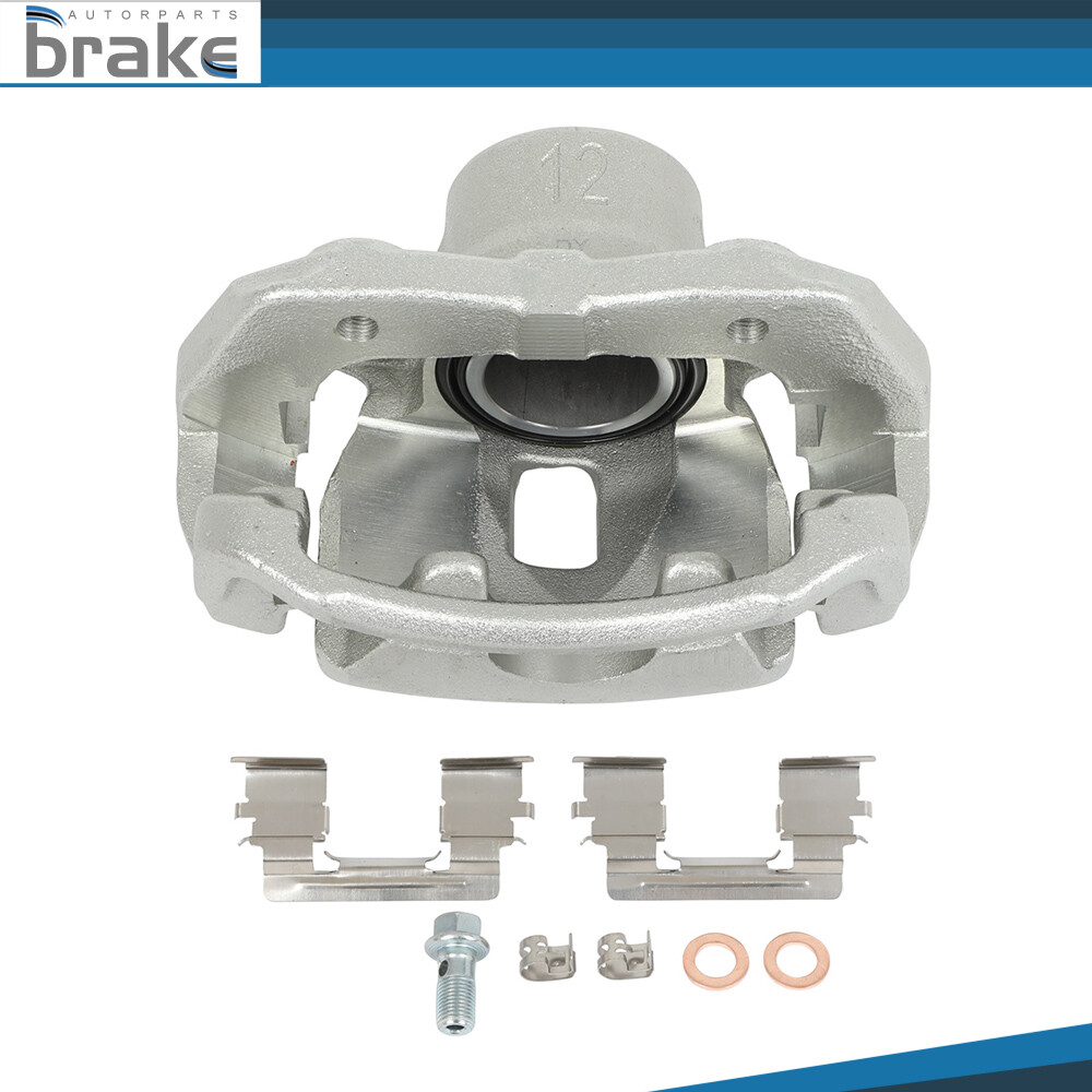 2005-2015 Toyota Tacoma Front Brake Caliper with Bracket