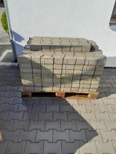 pflastersteine 8 cm Durchmesser halbe Steine 475 Stück 