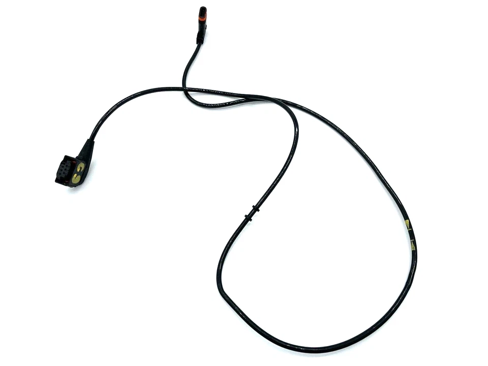 2005-2011 Mercedes E500 CLS500 W211 W219 Steering Angle Sensor Harness OEM - Image 3 of 4
