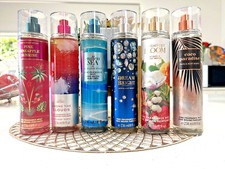 Bath & Body Works Scented Fragrance Body Mist Spray Perfume Gift Women 295ML