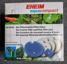 EHEIM Compact 2616040, compact 40, compact 60, neu, unbenutzt