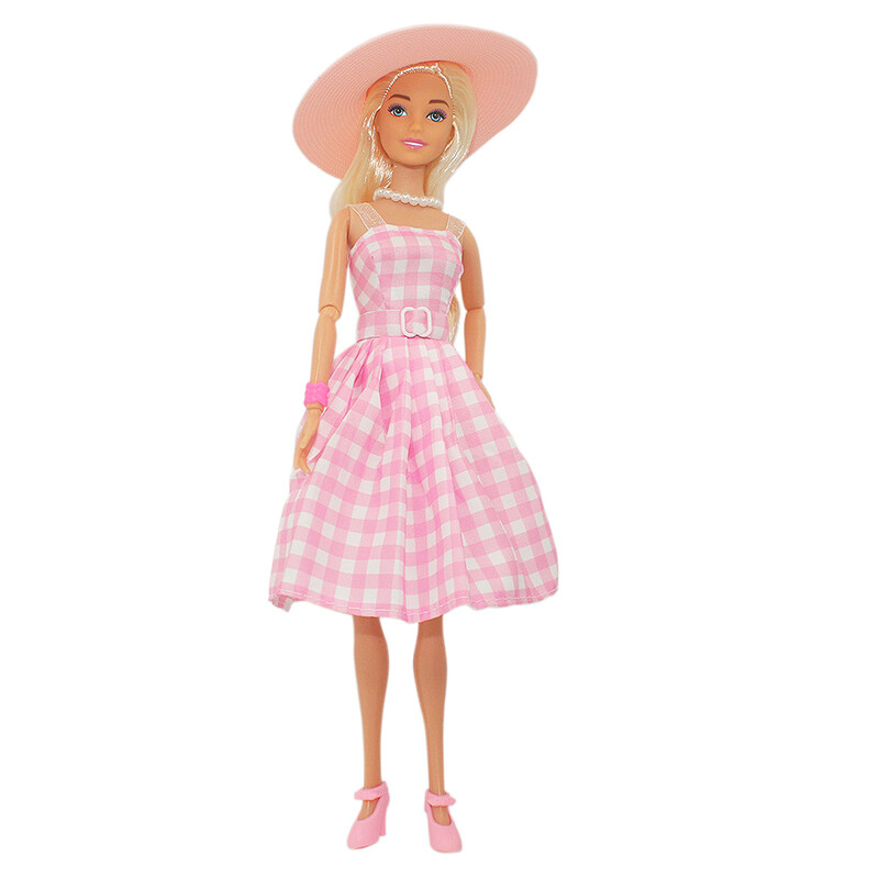 Movie Fashion Clothes Set For 11.5" Doll Outfits For Ken Dolls 1/6 Pants Dress - Picture 15 of 28
