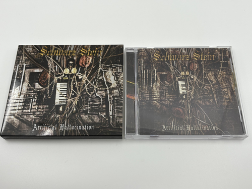 Schwarz Stein Kaya & Hora CDs 2002-2004 Produced by Mana Malice Mizer - Picture 7 of 24
