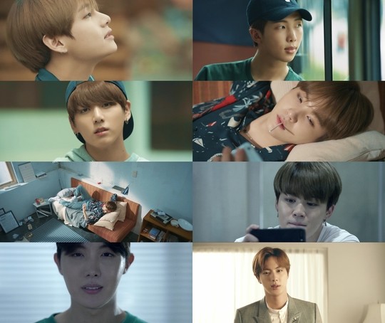BTS-[Love Yourself'Her'] 5th Mini Album 4 Ver SET CD+PhotoBook+