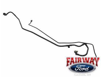 09 - 14 F-150 OEM Ford Fuel Feed Tube w/ Pressure Transducer