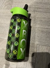 Bouteille de boissons Xbox 