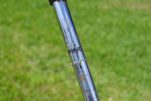 Ping Eye 2 Beryllium Copper Becu 4 iron Black Dot Microtaper - Picture 4 of 5