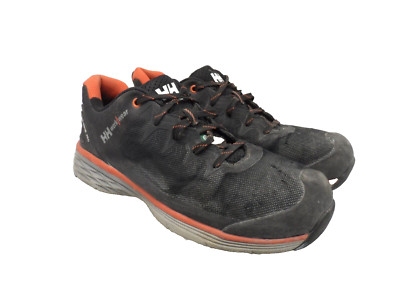 Helly Hansen Men's ATCP Welded Athletic Work Shoes HHS194002 Black Size 8.5M