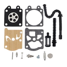 Carburetor Fuel Filter Repair Rebuild Kit Fit For Stihl 024 026 MS240 MS260