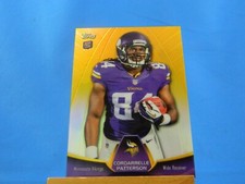Cordarrelle Patterson Rookie Card Guide 43