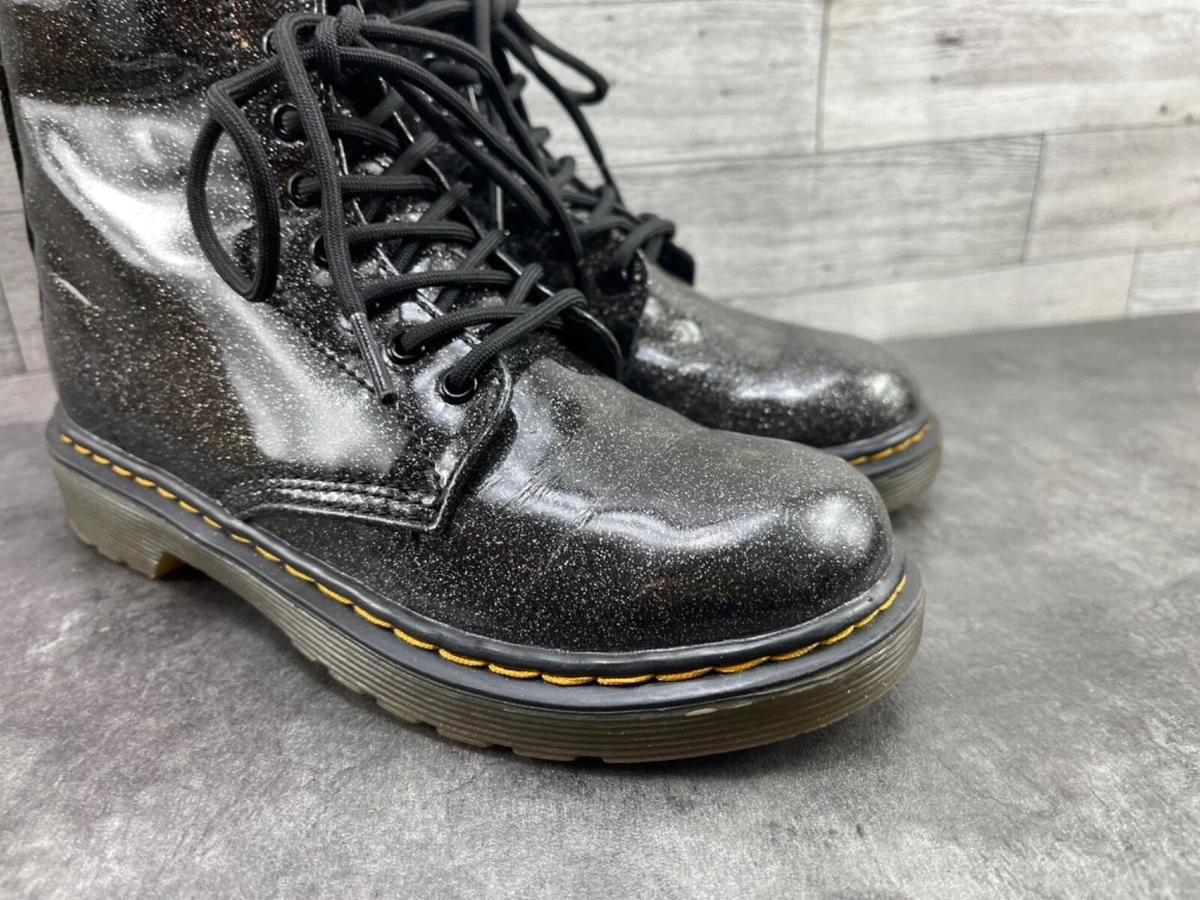 Dr martens 2024 brillantini