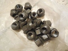 Porsche 356 A B C Sc 911 912 914 Lug Nuts For Steel Wheel20 New Porsche 356 A B C Sc 911 912 914 Lug Nuts For Steel Wheel20 New