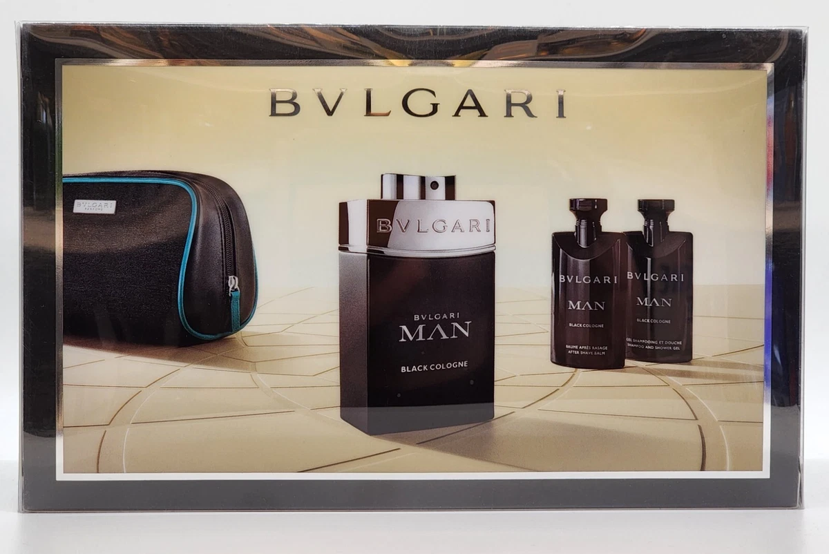 Bvlgari man in black cologne cheap 100ml