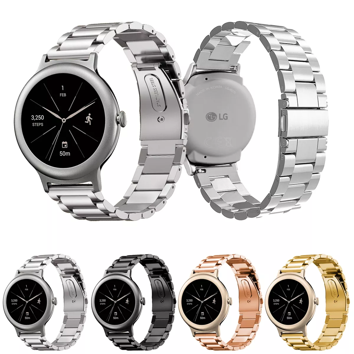 Lg watch style strap sale