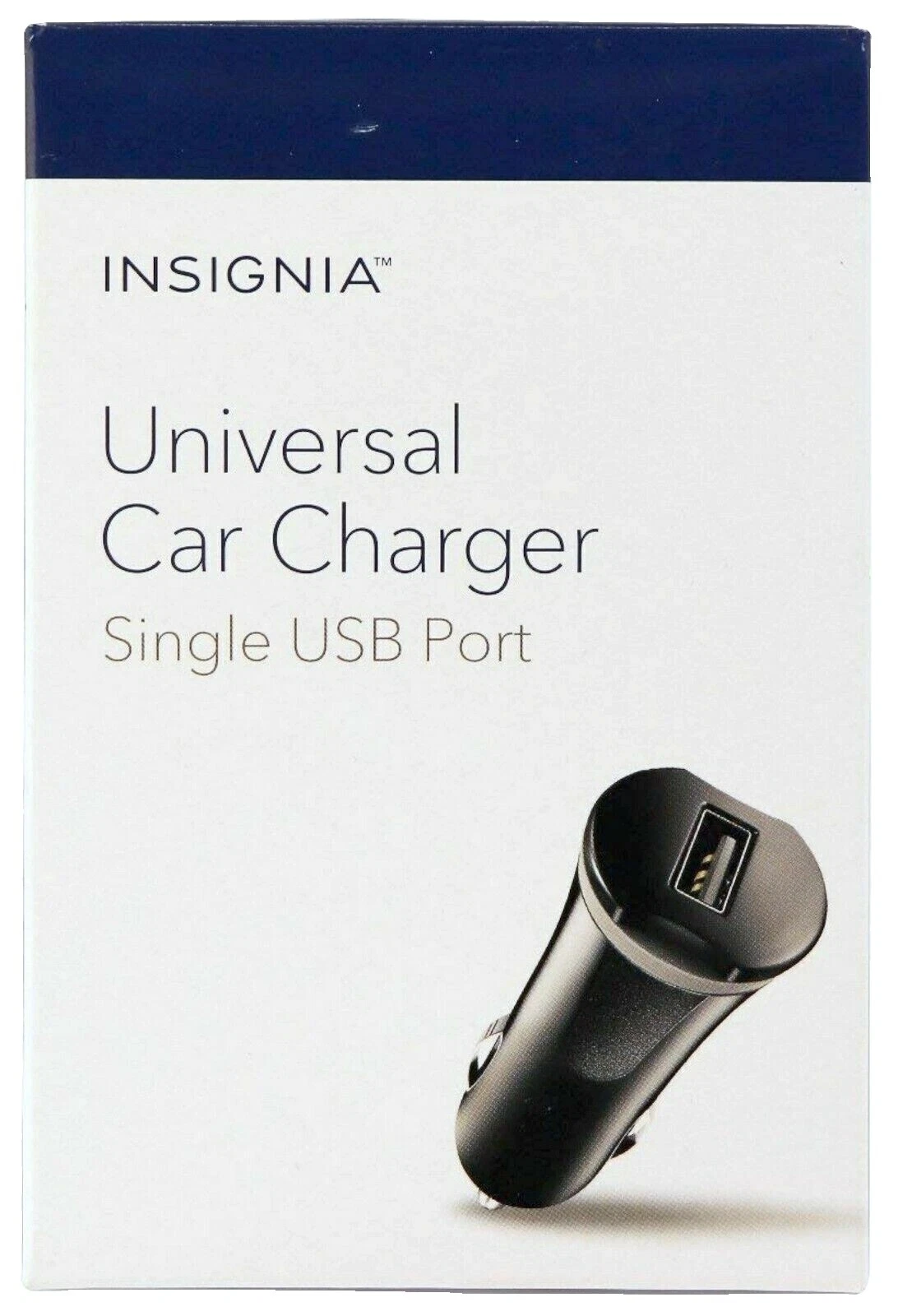 Insignia Universal Cell Phone Car Chargers
