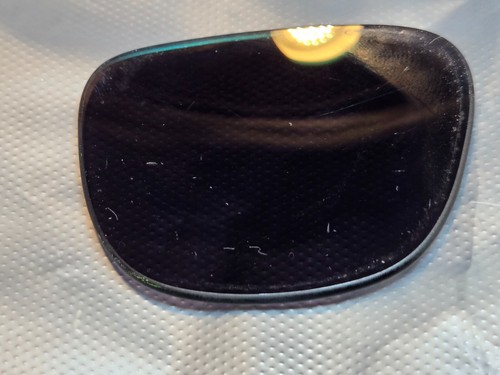 Oakley Enduro Sunglasses OO9223 Jade Iridium Replacement Lens - Scratched - Picture 7 of 8
