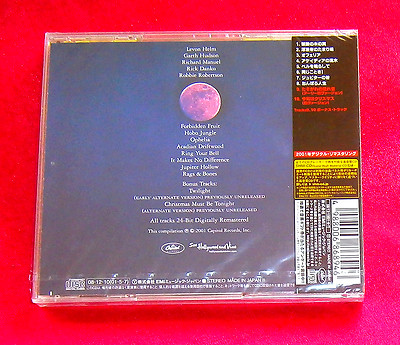 The Band Northern Lights Southern Cross JAPAN SHM CD TOCP The Band Northern Lights Southern Cross JAPAN SHM CD TOCP