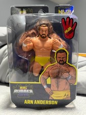 Big Rubber Guys Arn Anderson 1/500 Limited Edition Figure