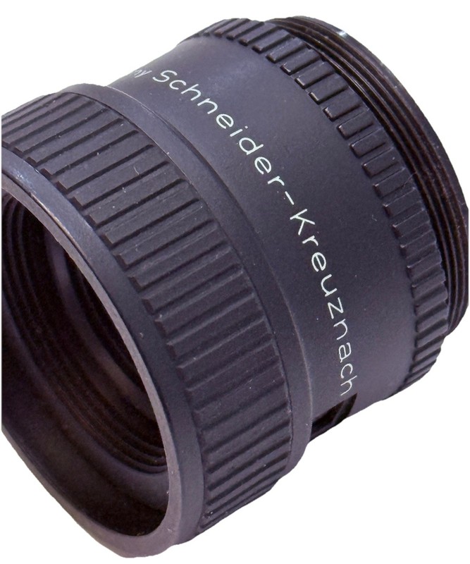 Schneider-Kreuznach Componar  50mm F2.8 Enlarging Lens For Bessler