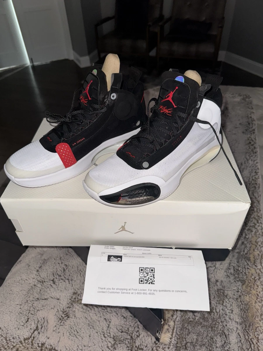 Jordan 34 Chicago | eBay