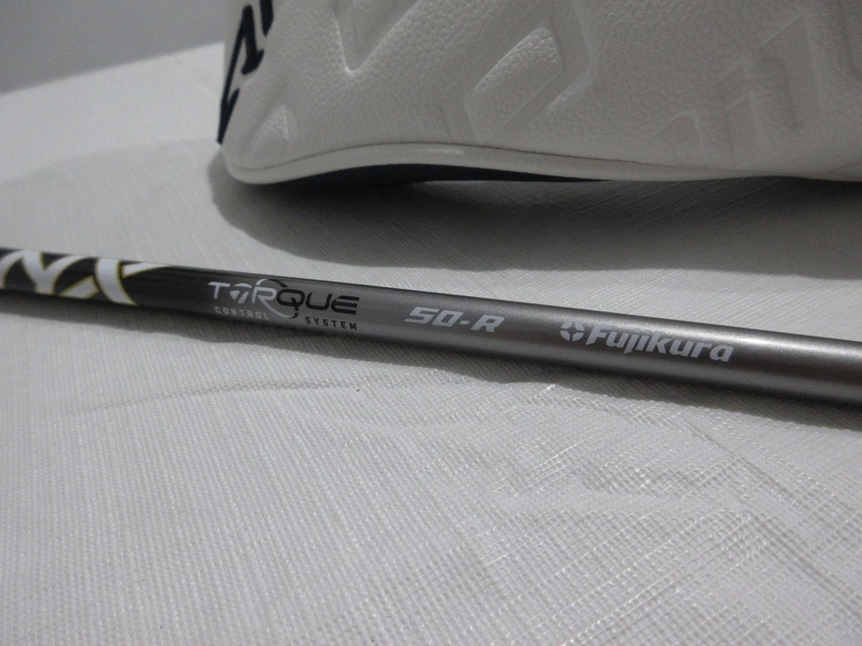 Left-Handed TaylorMade Qi10 Max 3-Wood - 16* - Regular Flex Graphite - NEW - Image 4 of 4