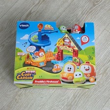 VTech Go! Go! Smart Wheels Cory Carson Freddi...