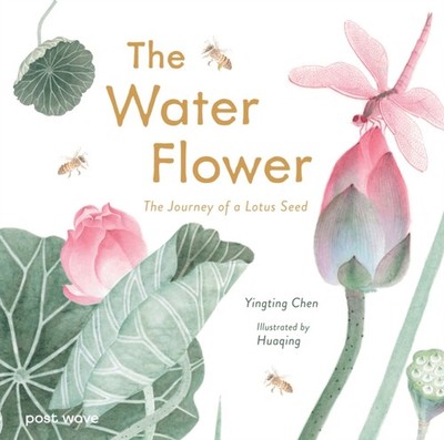 WATER FLOWER by CHEN, YINGTING Hardback Self Help Business