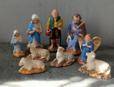 Lot Santons Devineau