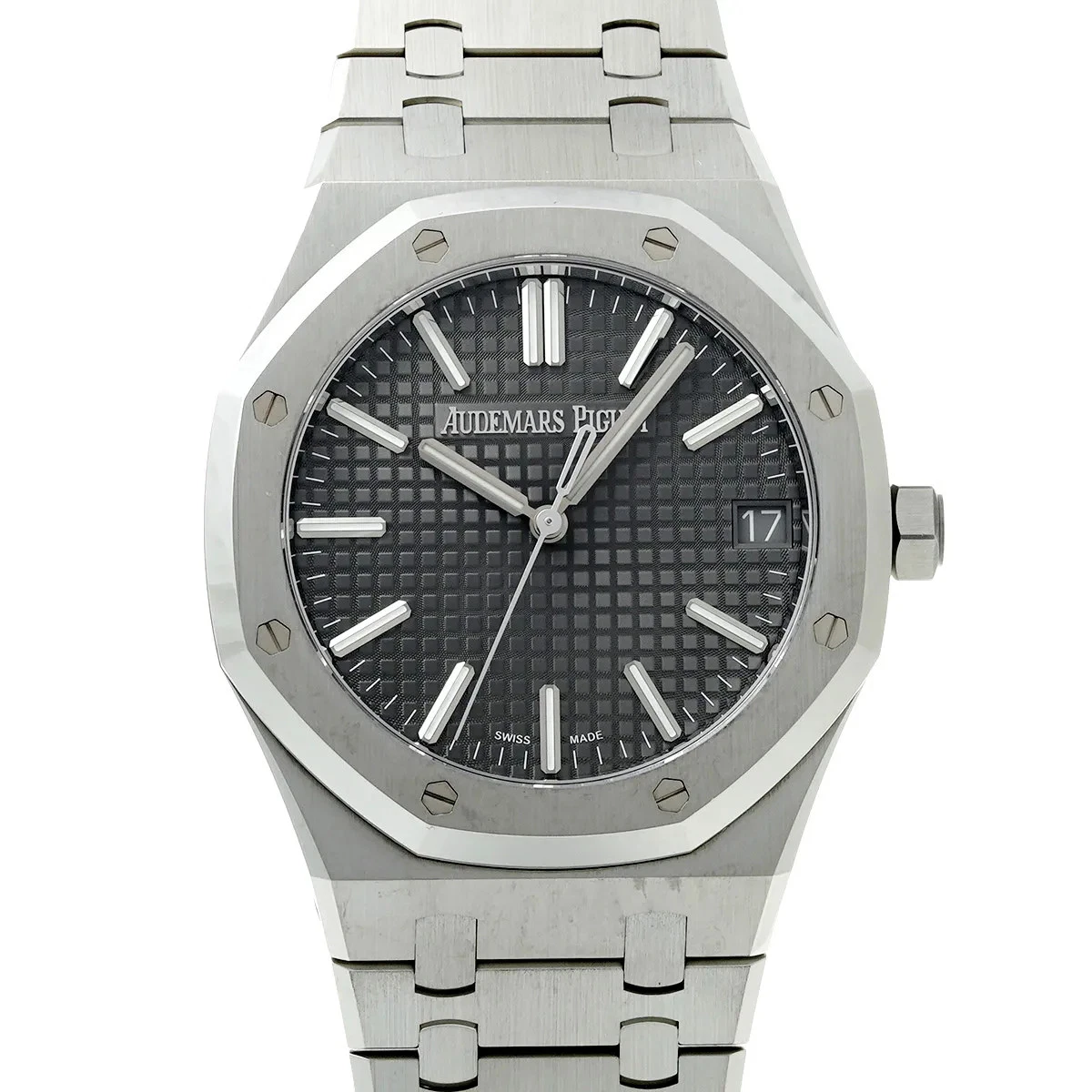 Audemars Piguet — Audemars Piguet Roiyaruooku Chronograph 15510ST.OO.1320ST.10 41mm #WW2845