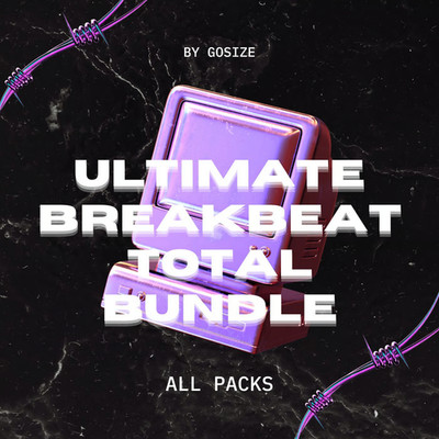The Ultimate Breakbeat Collection WAV Samples Royalty Free