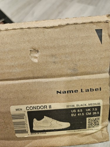 Scarpe da lavoro uomo antiscivolo leggere servizio ristorante sneakers - Foto 7 di 11