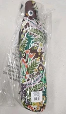 Vera Bradley Umbrella Evening Garden NEW Floral