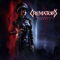 Crematory - Inglorious Darkness - Cd Digisleeve