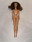 VTG  Disney 1990s Beauty & The Beast Belle Doll 11" Barbie Limited Edition Nude