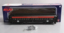 Atlas 2001103-5 O Gauge New Haven 60' Coach #6835 LN/Box