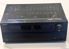 Onkyo TX-NR525 5.2-Channel Network Audio/Video Home Theater Stereo Receiver