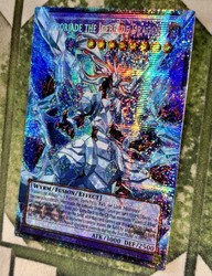 Mirrorjade the Iceblade Dragon - Starlight Rare - RA05-EN148 - Rarity Collection V