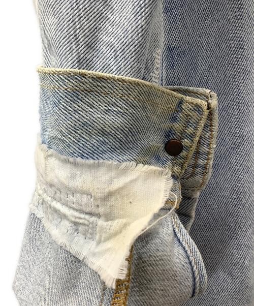 OFFWHITE                    Denim Jacket Sky Blue… - image 6