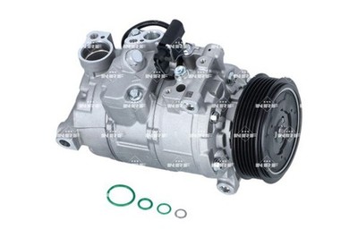 Kompressor Klimaanlage EASY FIT NRF 32263 für SEAT AUDI Q5 A4 EXEO A8 A6 A5 8TA