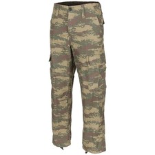 T&uuml;rkische Armee Feldhose M2008 Nano Tarn Camo M08 Hose Tarnhose Camouflage