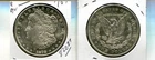 1878 S MORGAN SILVER DOLLAR CH BU P/L 8208T