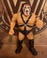 1990’s Hasbro Titan Sports WWF WWE Action Figures Demolition Smash D