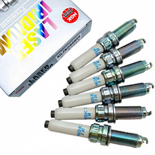 6x NGK Z�ndkerze Z�ndkerzen SILZKGR8B8S 94201 F�r BMW M240i 340i 440i 540i 740i