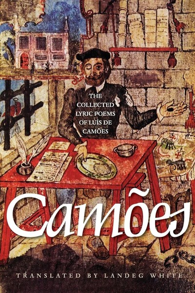 The Collected Lyric Poems Of LuíS De CamõEs LuíS De CamõEs Taschenbuch Englisch-image