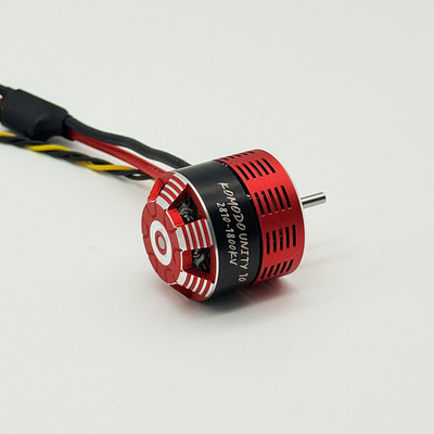 Furitek Komodo Unity 10 ESC & Outrunner Brushless Motor 1800Kv Torque Edition