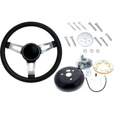 Grant 846 Classic Series Steering Wheel 15 Inch Winstall Kit Grant 846 Classic Series Steering Wheel 15 Inch Winstall Kit