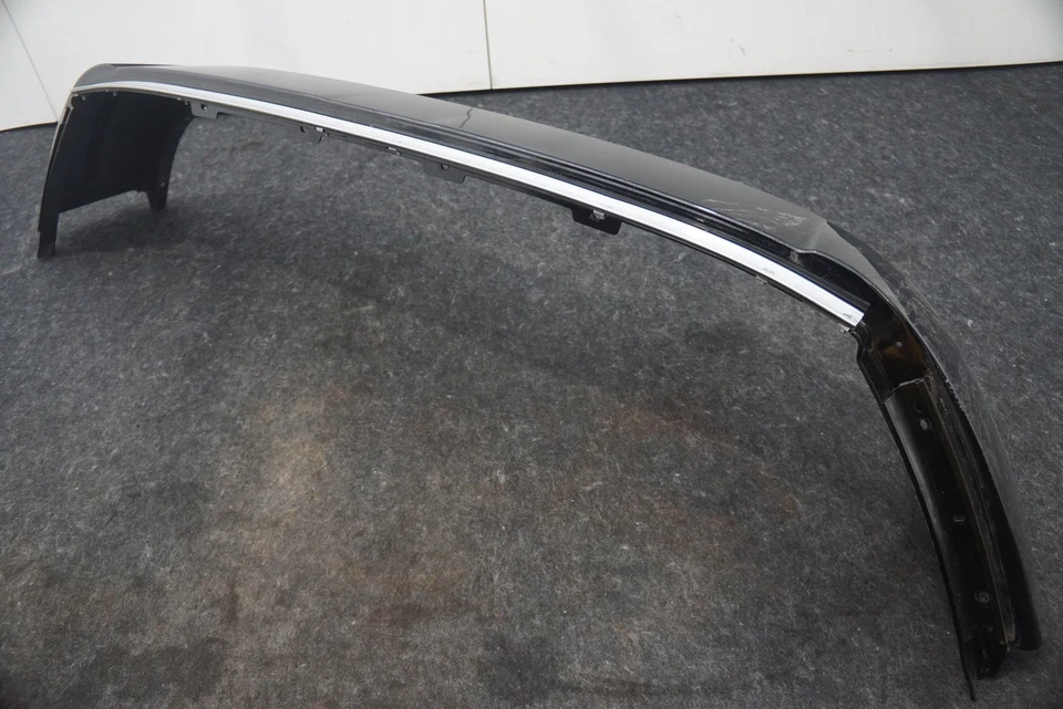 Panel de carrocería de sección halo de techo trasero cupé 15802977 OEM Chevrolet Corvette C6 Foto 4 de 4