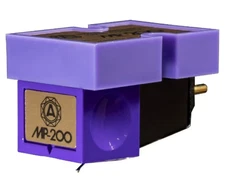 NAGAOKA MP-200 High-End Moving Magnet Phono Cartridge with Boron Cantilever